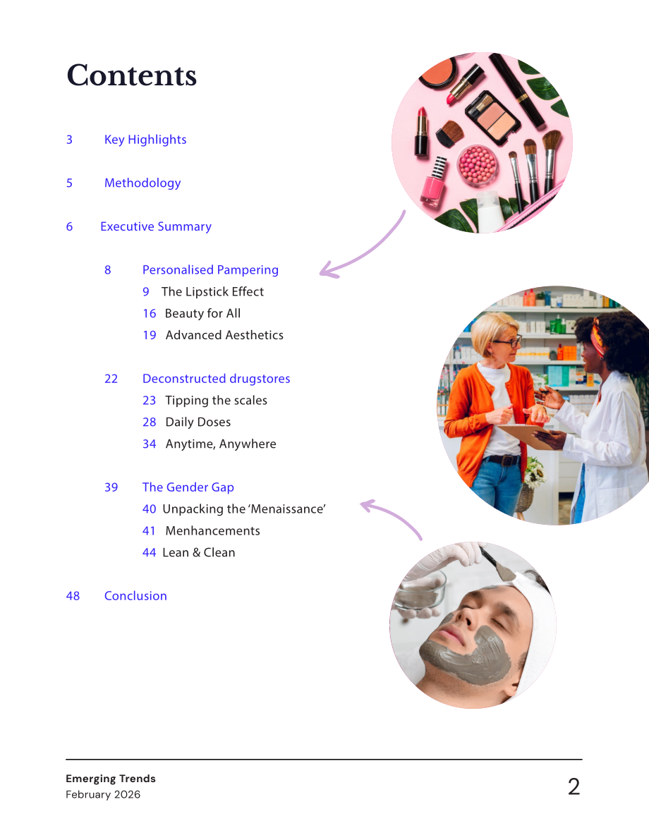 Vypr：2026英国消费者新兴趋势研究报告：美容、化妆品、健康与养生（2月版）（英文版）（49页）.pdf_第2页