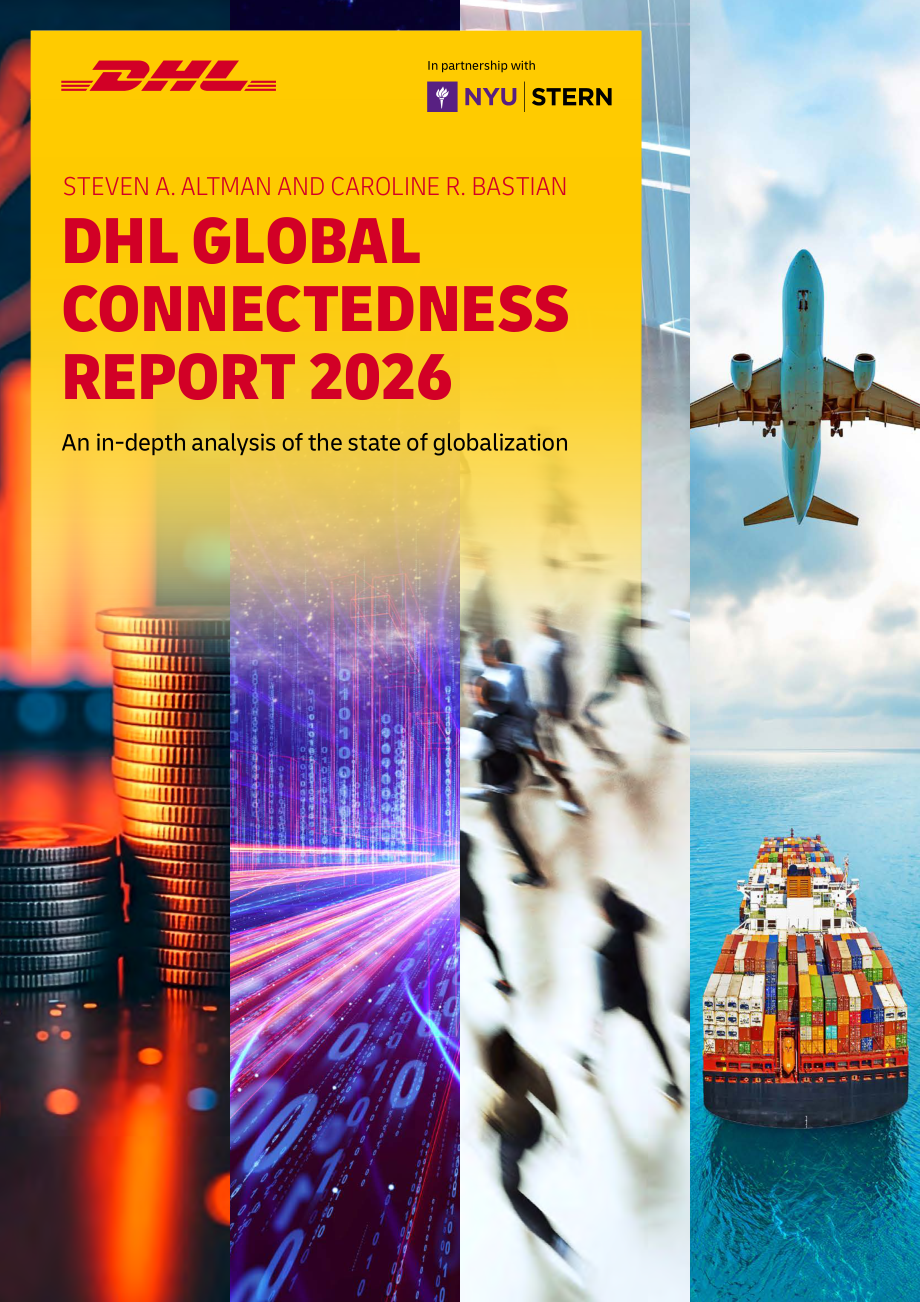 DHL：2026年DHL全球连通性报告（英文版）（320页）.pdf_第1页