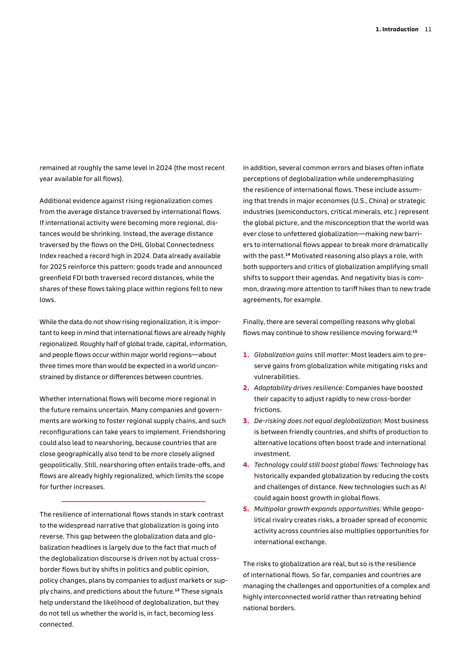 DHL：2026年DHL全球连通性报告（英文版）（320页）.pdf_第13页