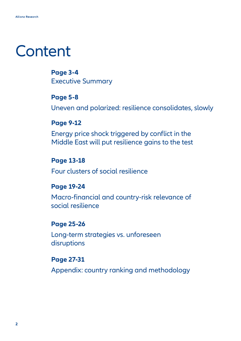 安联（Allianz）：2025年社会韧性指数报告：中等韧性陷阱（英文版）（35页）.pdf_第2页