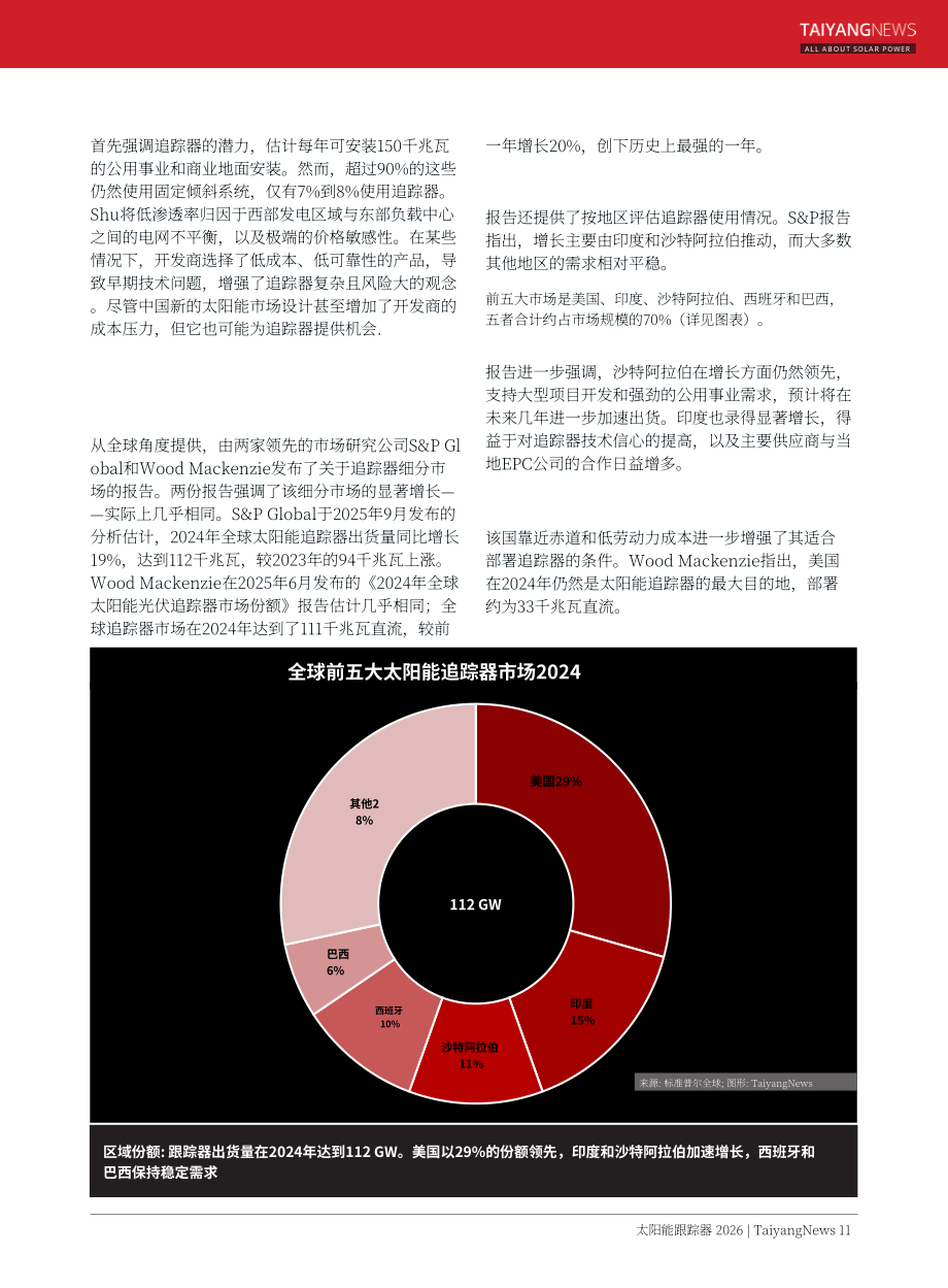 TaiyangNews：2026年光伏跟踪支架市场报告（英文版）（76页）.pdf_第11页