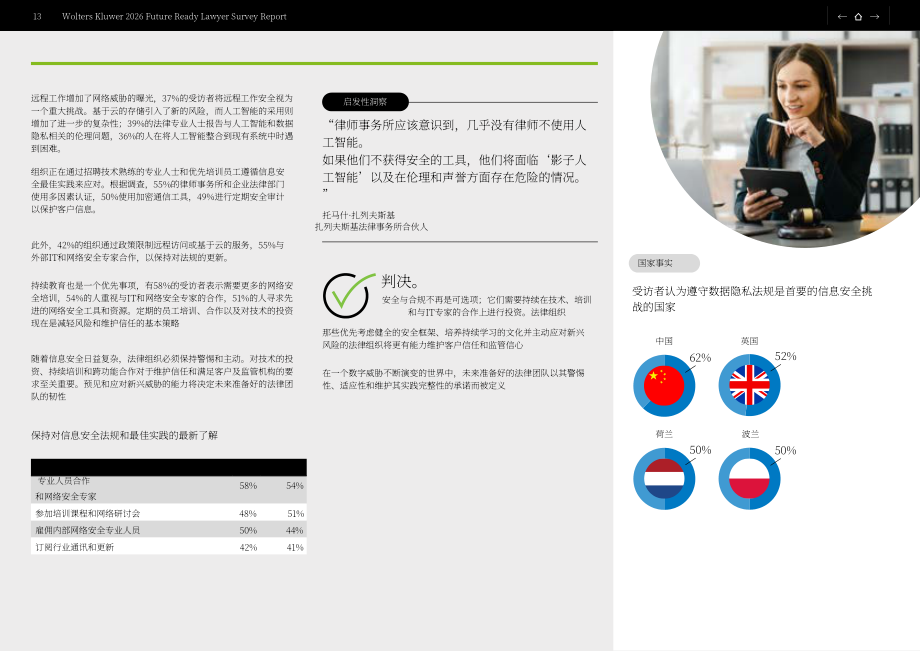 威科集团：2026年面向未来的律师调研报告：AI时代信任构建（英文版）（18页）.pdf_第13页