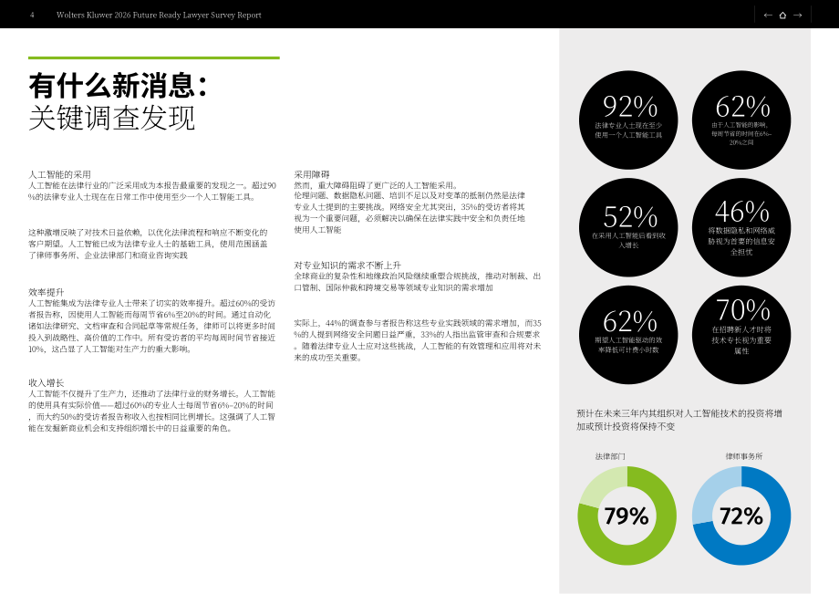 威科集团：2026年面向未来的律师调研报告：AI时代信任构建（英文版）（18页）.pdf_第4页