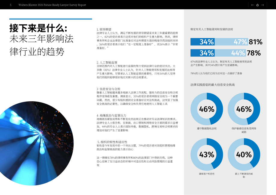 威科集团：2026年面向未来的律师调研报告：AI时代信任构建（英文版）（18页）.pdf_第5页
