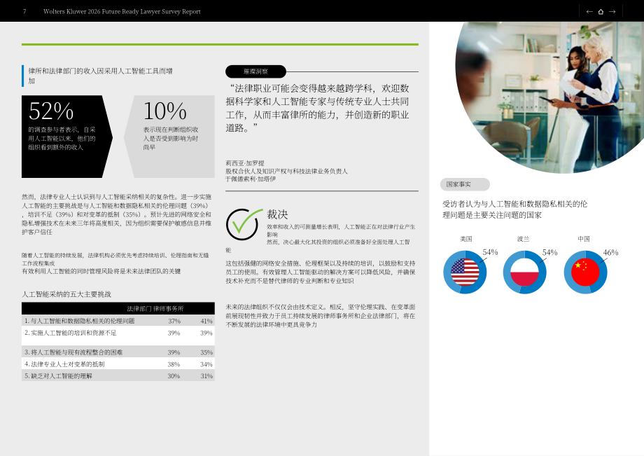 威科集团：2026年面向未来的律师调研报告：AI时代信任构建（英文版）（18页）.pdf_第7页