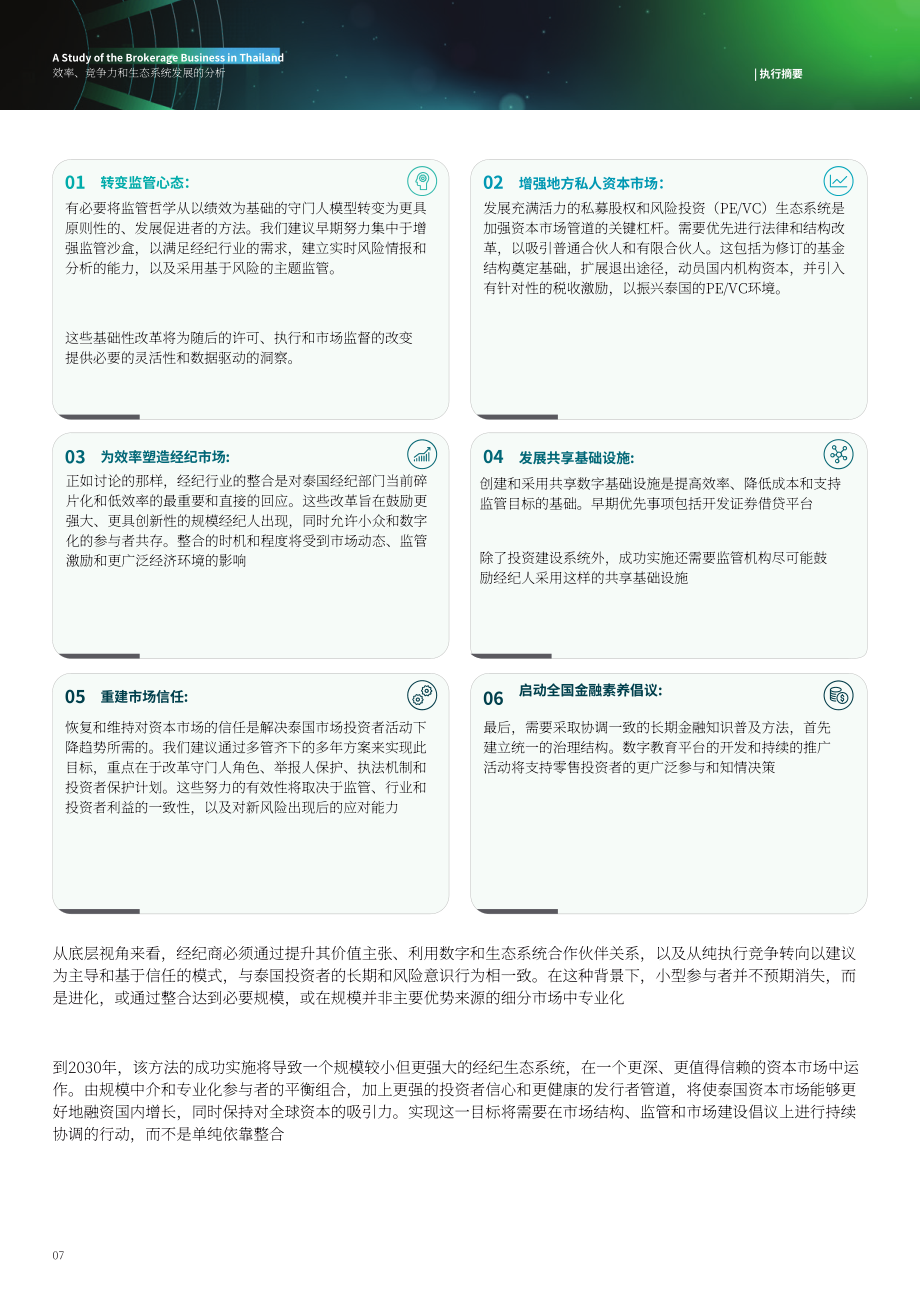德勤：2026泰国证券经纪业务研究：效率、竞争力与生态系统发展分析报告（英文版）（170页）.pdf_第7页
