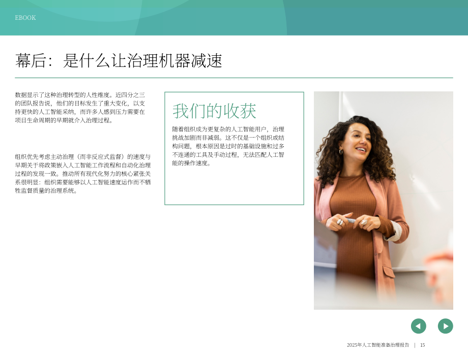 OneTrust：2025年AI就绪型治理报告：风险、投资回报率与AI治理现实挑战（英文版）（23页）.pdf_第15页