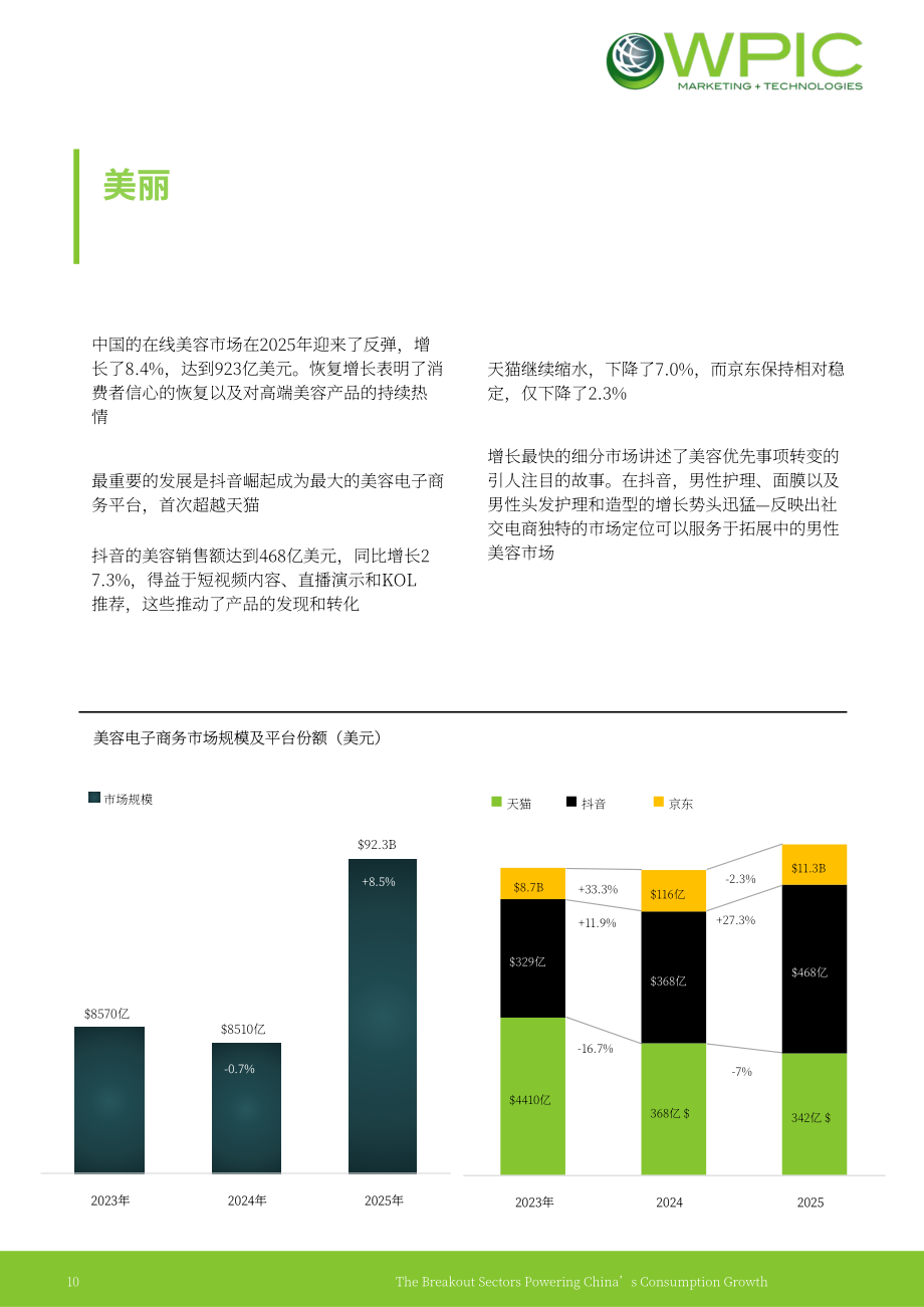 WPIC：2026赋能中国消费增长的爆发式赛道研究报告：2023–2025年电商数据分析（英文版）（27页）.pdf_第10页
