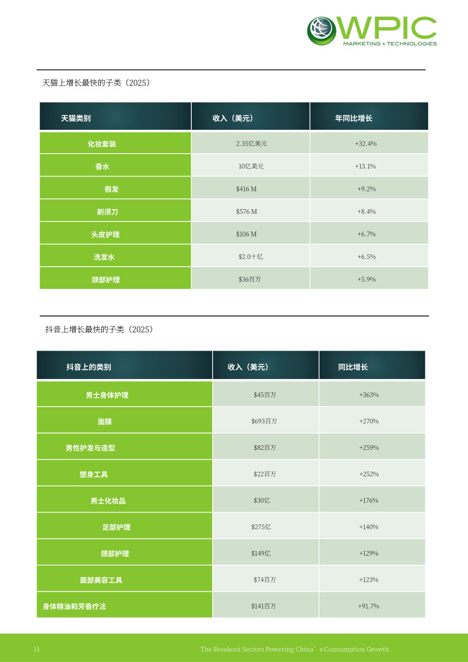 WPIC：2026赋能中国消费增长的爆发式赛道研究报告：2023–2025年电商数据分析（英文版）（27页）.pdf_第11页