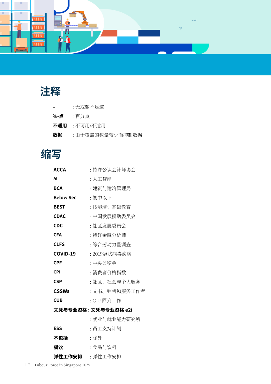 新加坡人力研究与统计局（MRSD）：2025年新加坡劳动力市场报告（英文版）（117页）.pdf_第6页