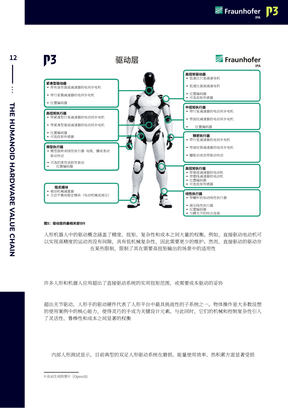 Fraunhofer：2026人形机器人硬件价值链：欧洲制造业能否把握人形机器人发展风口白皮书（英文版）（32页）.pdf_第13页