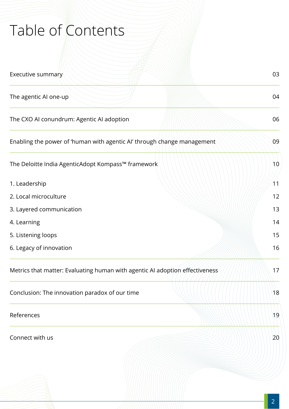 德勤：2026迈向人机协同的代理型AI新时代：CXO行动指南（英文版）（21页）.pdf_第2页
