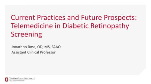 Ross - Telemedicine in DR screening.pdf