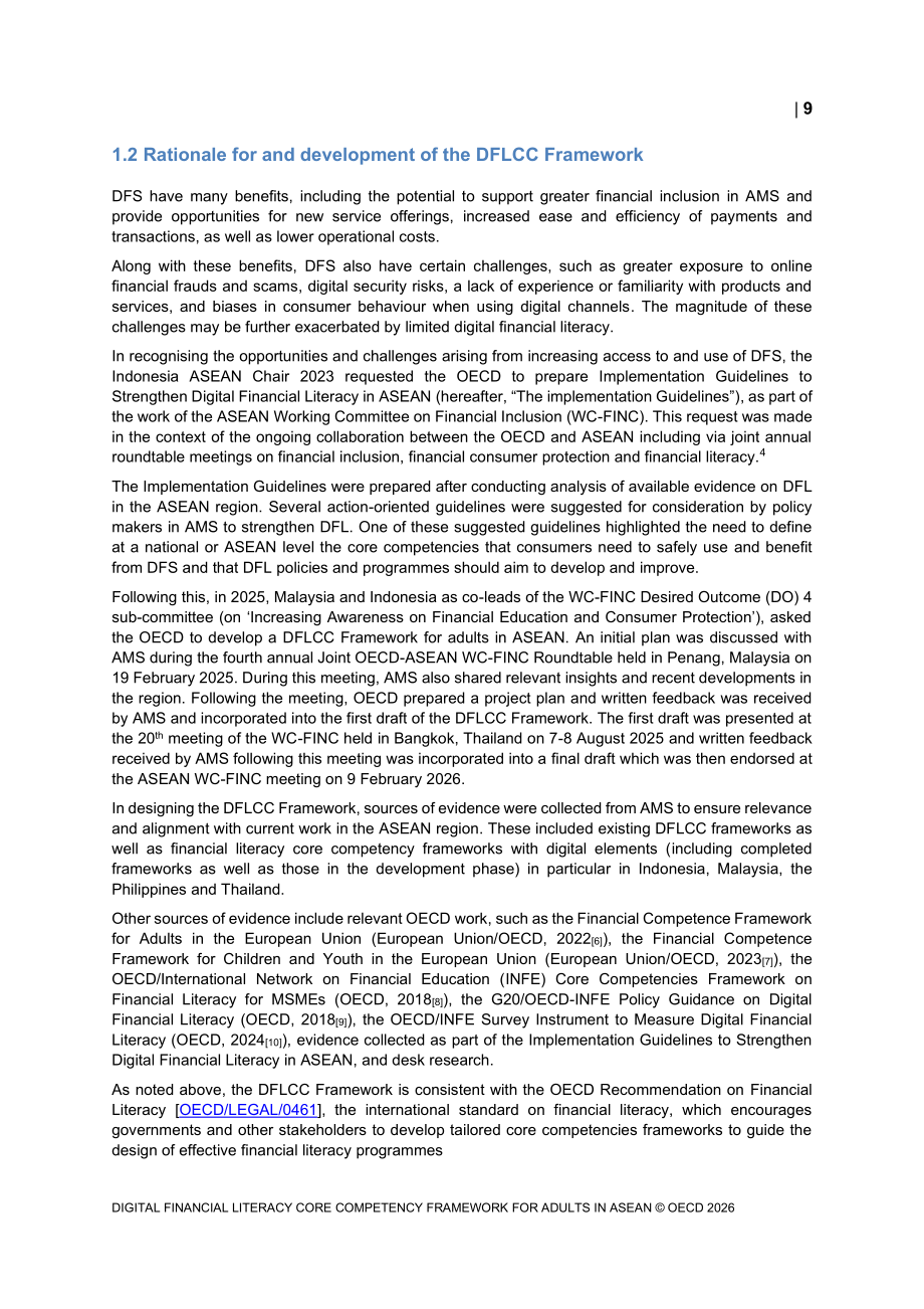 经合组织（OECD）：2026东盟成年人数字金融素养核心能力框架报告（英文版）（40页）.pdf_第9页