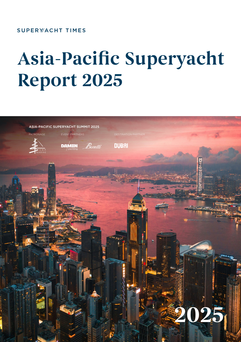 SuperYacht Times：2025年亚太超级游艇报告（英文版）（9页）.pdf_第1页
