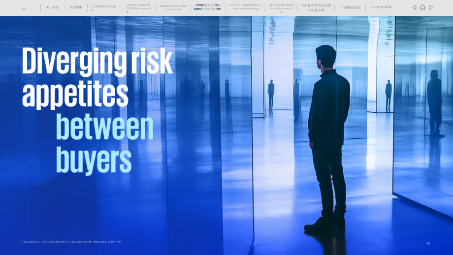 毕马威（KPMG）：2026年全球并购展望报告：分拆之年（英文版）（42页）.pdf_第14页
