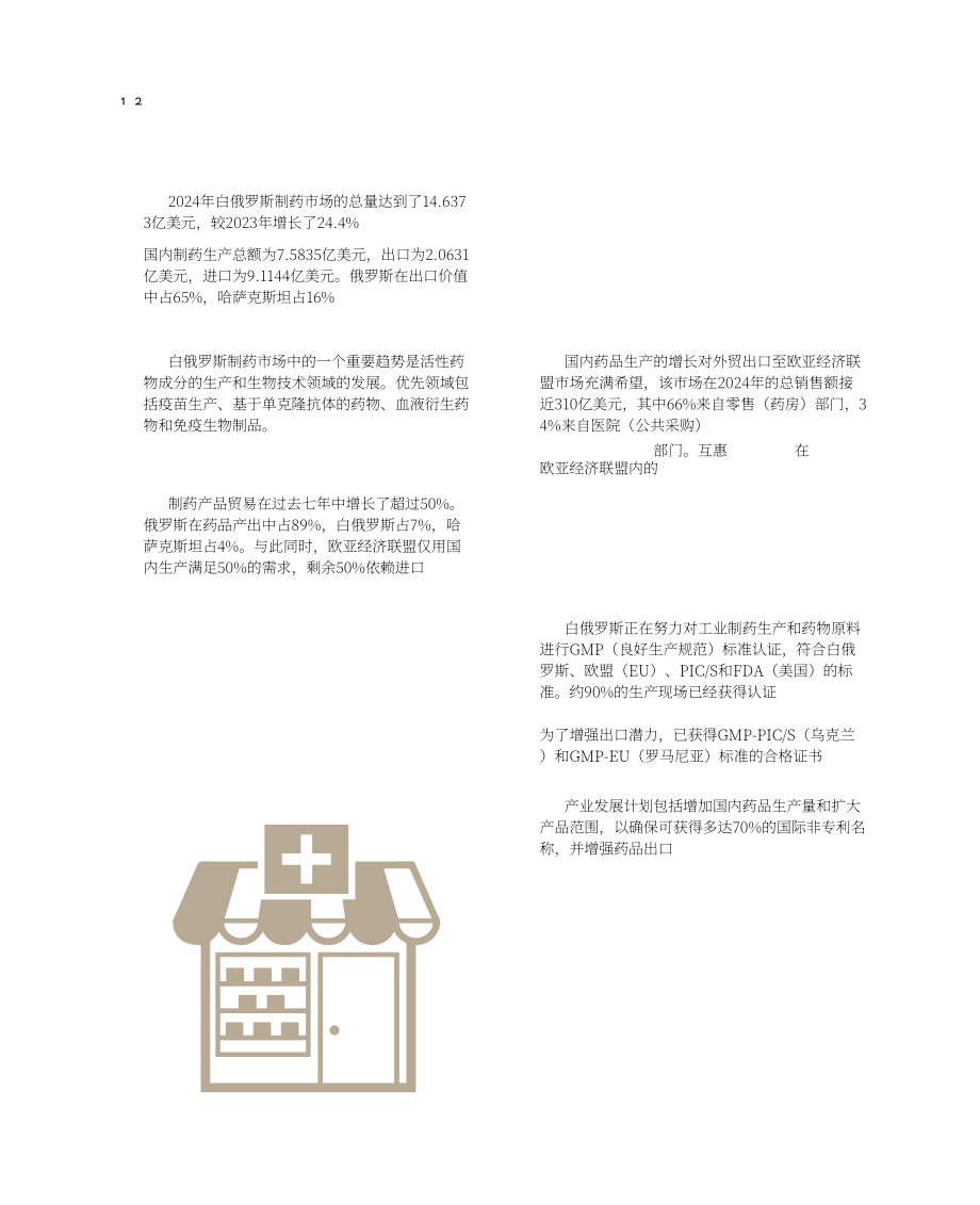 白俄罗斯国家投资和私有化署：2025白俄罗斯投资指南（英文版）（120页）.pdf_第12页