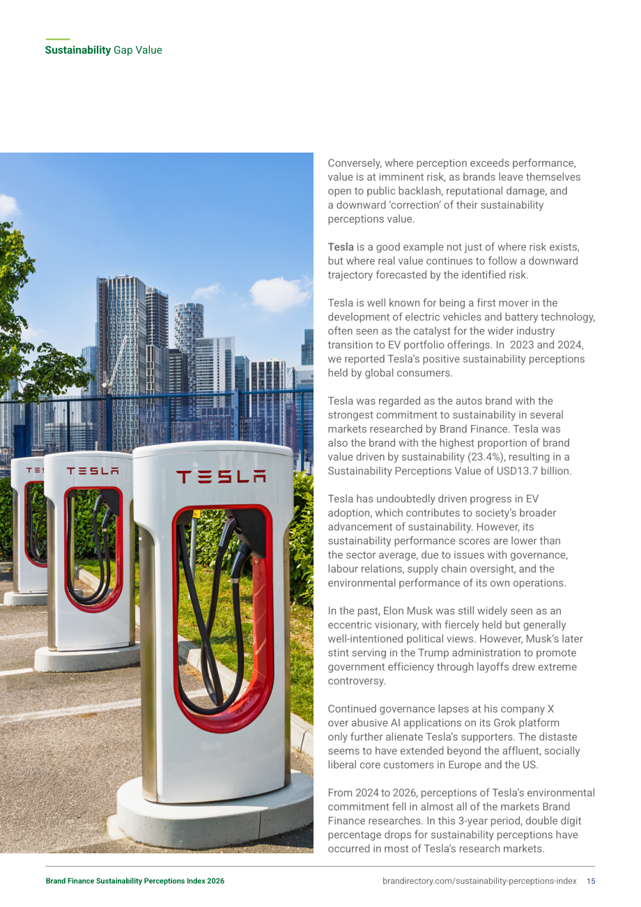 品牌金融（Brand Finance）：2026年全球品牌可持续发展认知指数报告（英文版）（32页）.pdf_第15页