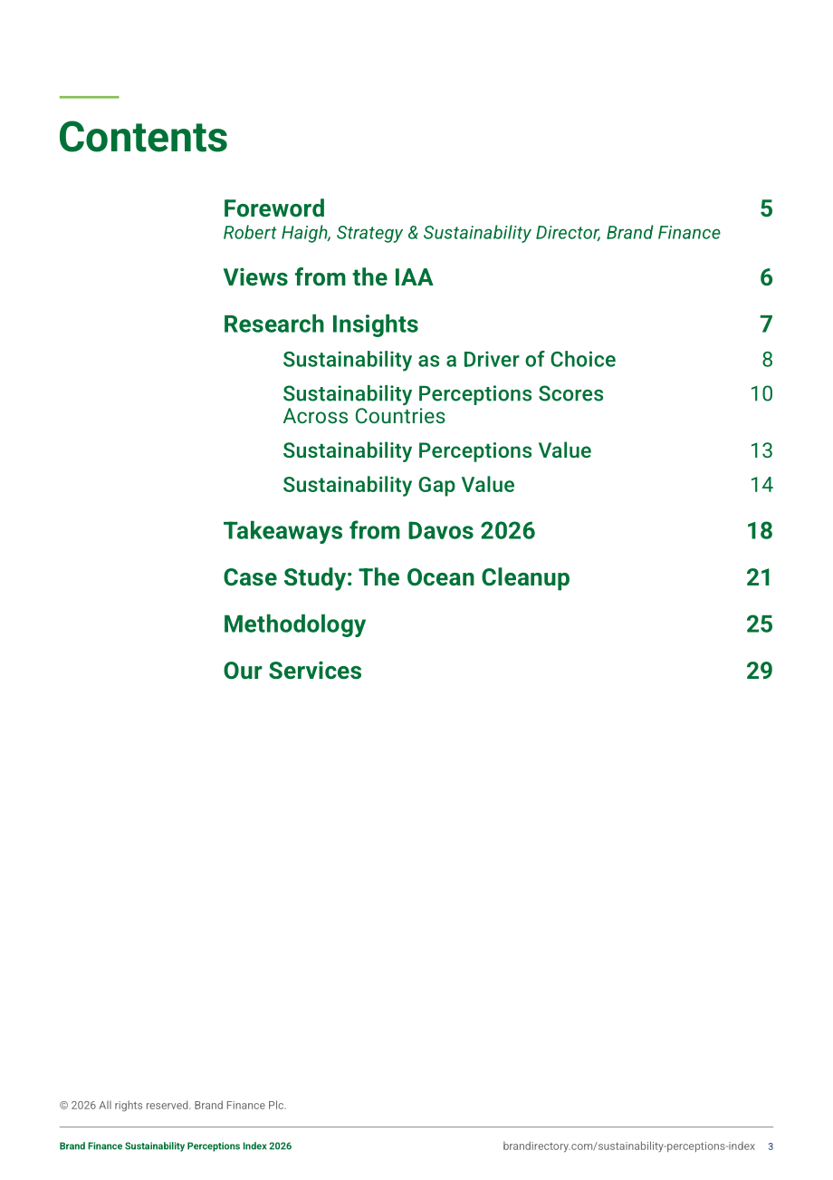品牌金融（Brand Finance）：2026年全球品牌可持续发展认知指数报告（英文版）（32页）.pdf_第3页