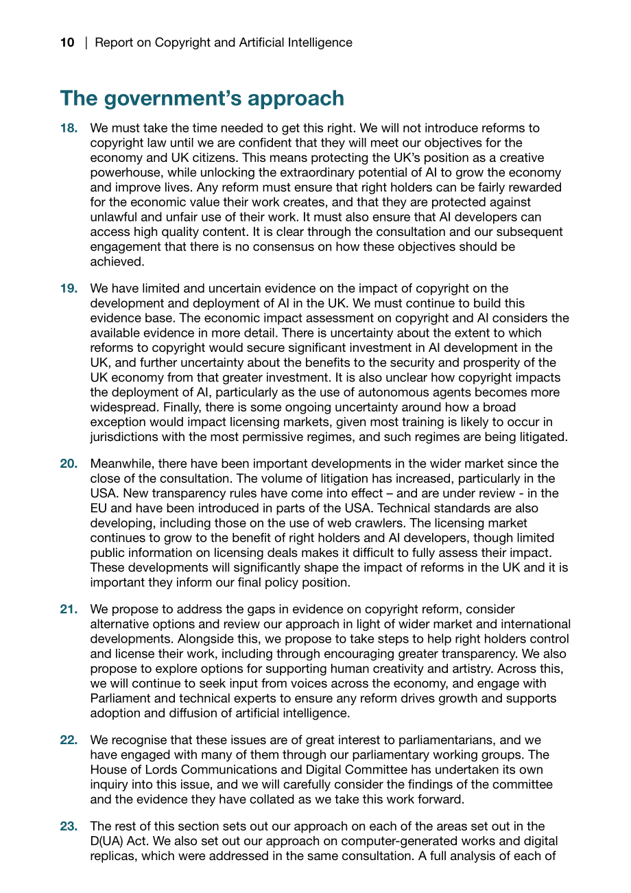 英国政府：2026版权与人工智能（AI）研究报告（英文版）（125页）.pdf_第11页