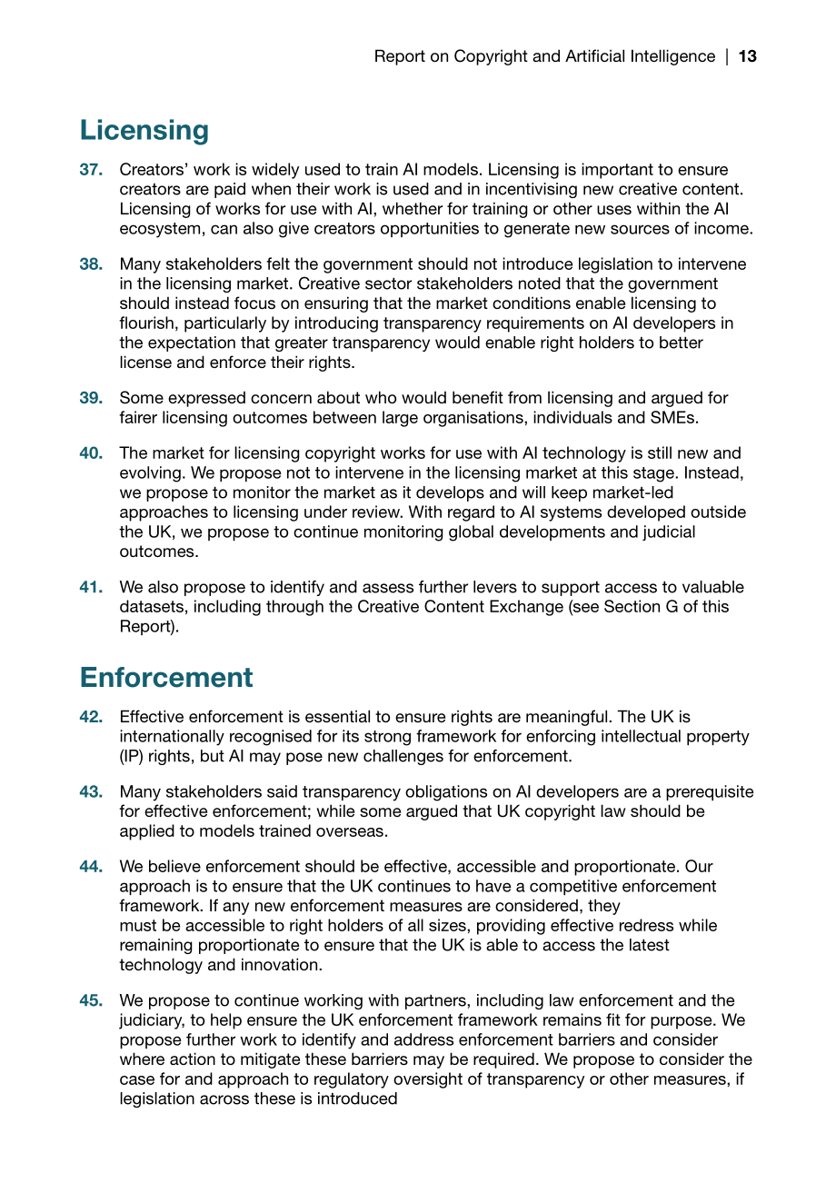 英国政府：2026版权与人工智能（AI）研究报告（英文版）（125页）.pdf_第14页