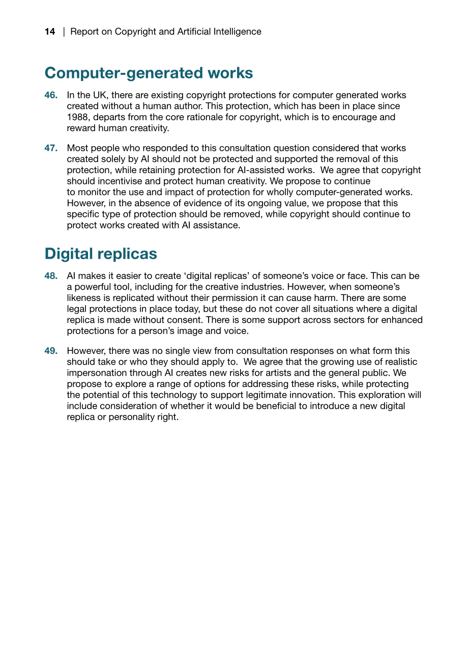 英国政府：2026版权与人工智能（AI）研究报告（英文版）（125页）.pdf_第15页