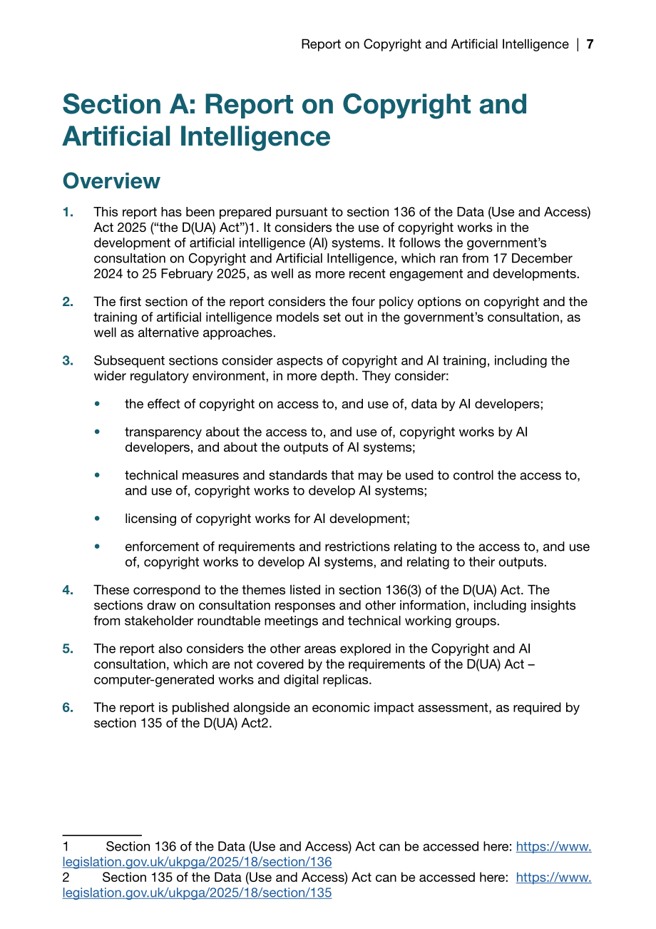 英国政府：2026版权与人工智能（AI）研究报告（英文版）（125页）.pdf_第8页