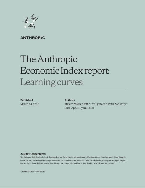 Anthropic：2026经济指数报告：学习曲线（英文版）（20页）.pdf