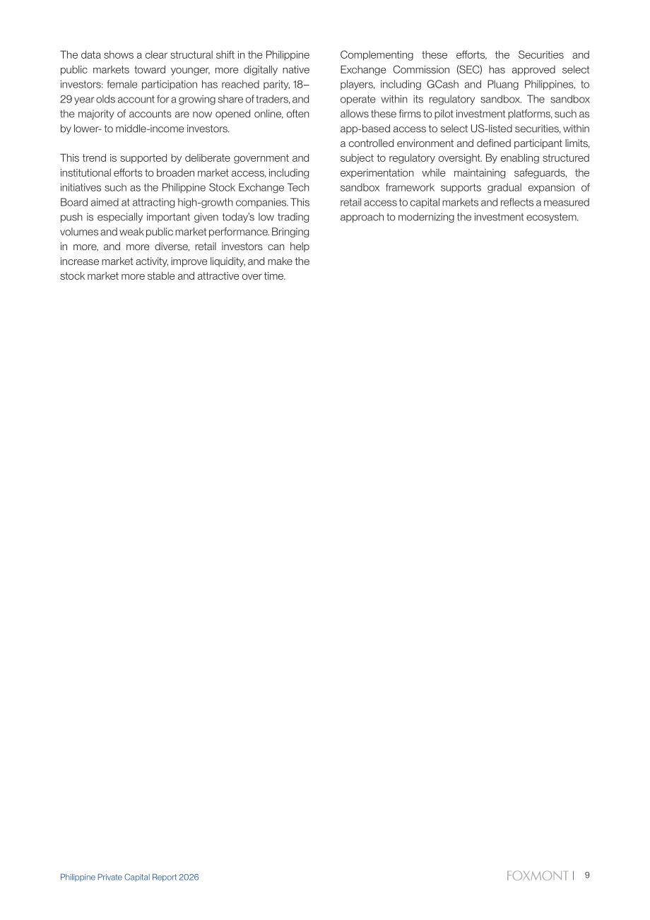 Foxmont Capital Partners：2026年菲律宾私募资本报告（英文版）（62页）.pdf_第12页