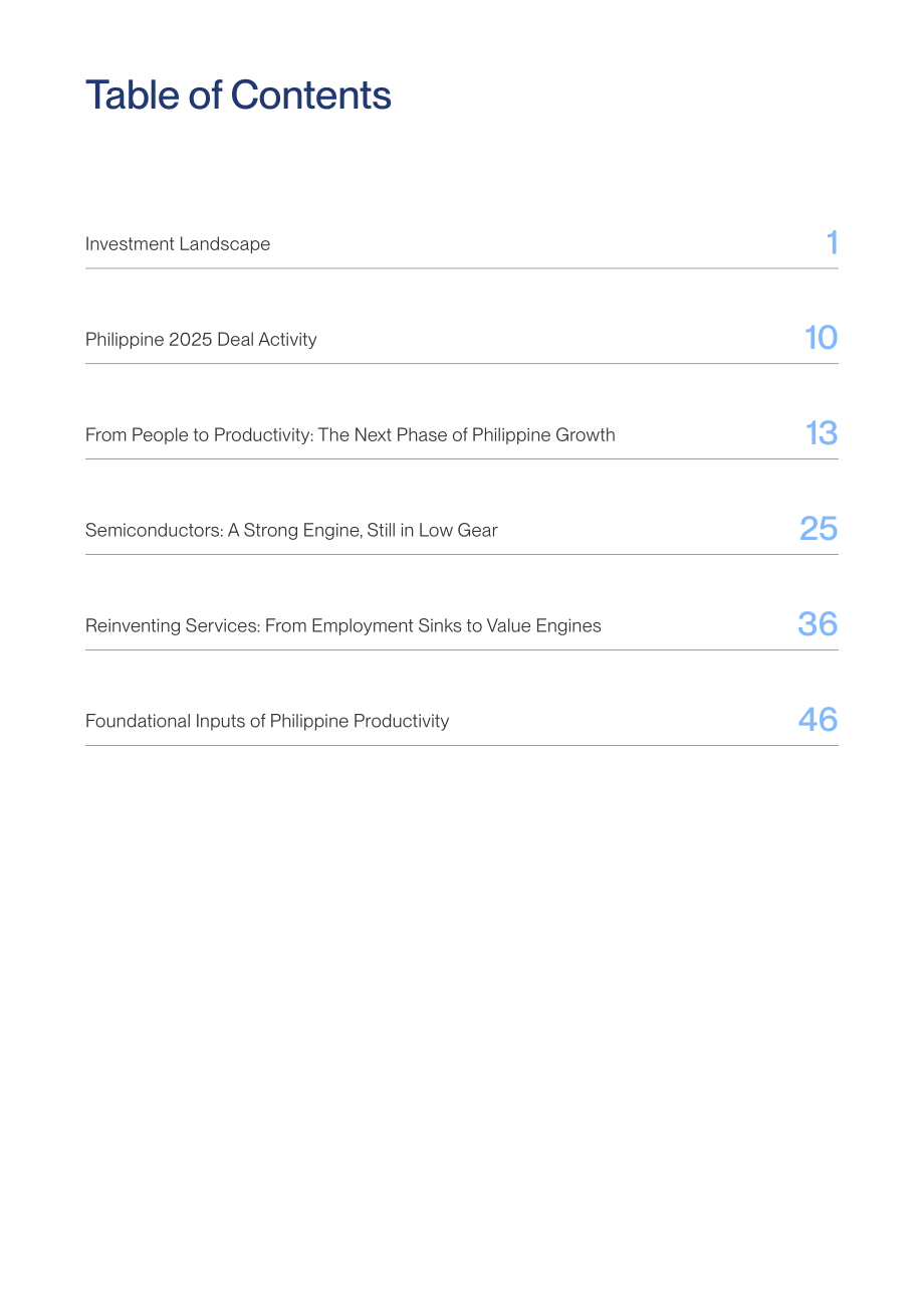 Foxmont Capital Partners：2026年菲律宾私募资本报告（英文版）（62页）.pdf_第3页