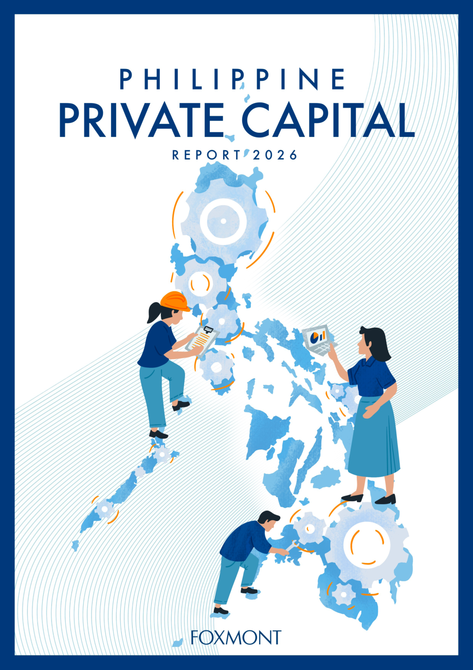 Foxmont Capital Partners：2026年菲律宾私募资本报告（英文版）（62页）.pdf_第1页