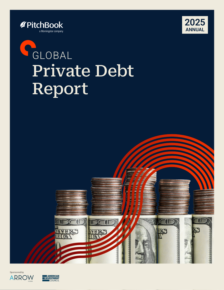 PitchBook：2025年全球私募债权年度报告（英文版）（28页）.pdf_第1页