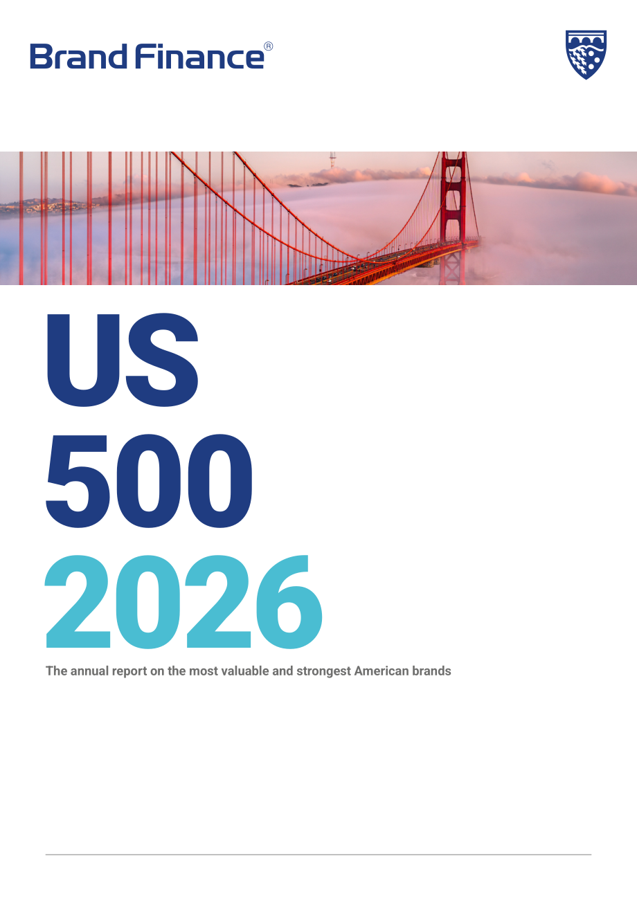 品牌金融（Brand Finance）：2026年美国品牌价值500强报告（英文版）（50页）.pdf_第1页