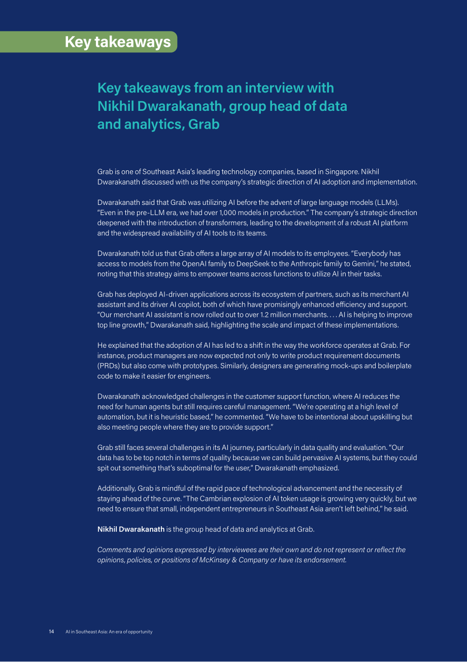 麦肯锡&EDB：2026东南亚人工智能（AI）：机遇时代研究报告（英文版）（64页）.pdf_第14页