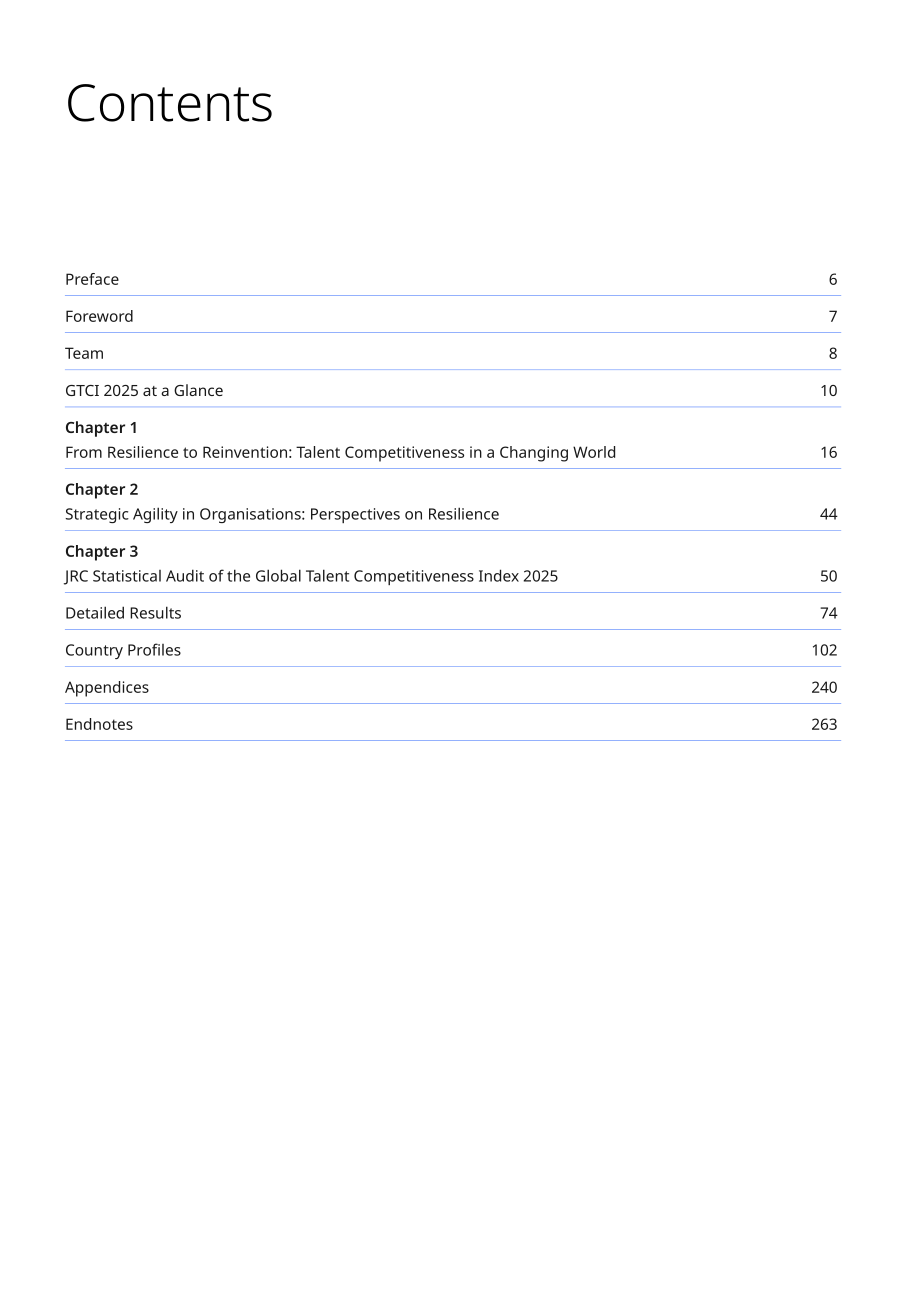 INSEAD&波图兰研究所：2025年全球人才竞争力指数报告：人才与韧性：驾驭颠覆时代（英文版）（264页）.pdf_第5页