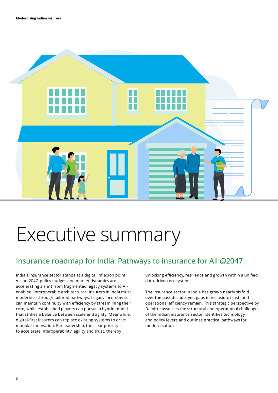 德勤（Deloitte）：2026印度保险业的现代化重塑研究报告（英文版）（24页）.pdf_第6页