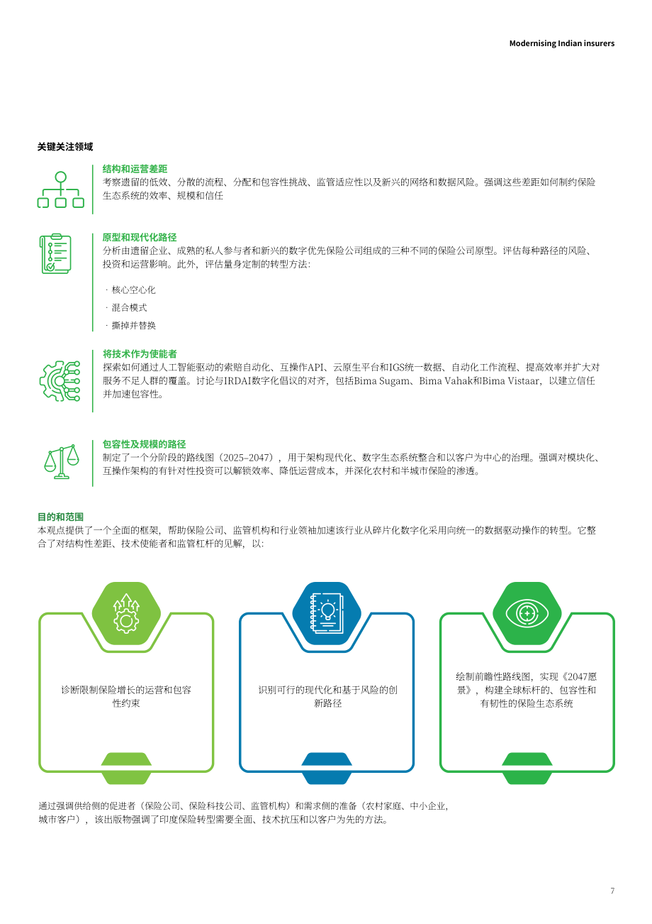 德勤（Deloitte）：2026印度保险业的现代化重塑研究报告（英文版）（24页）.pdf_第7页