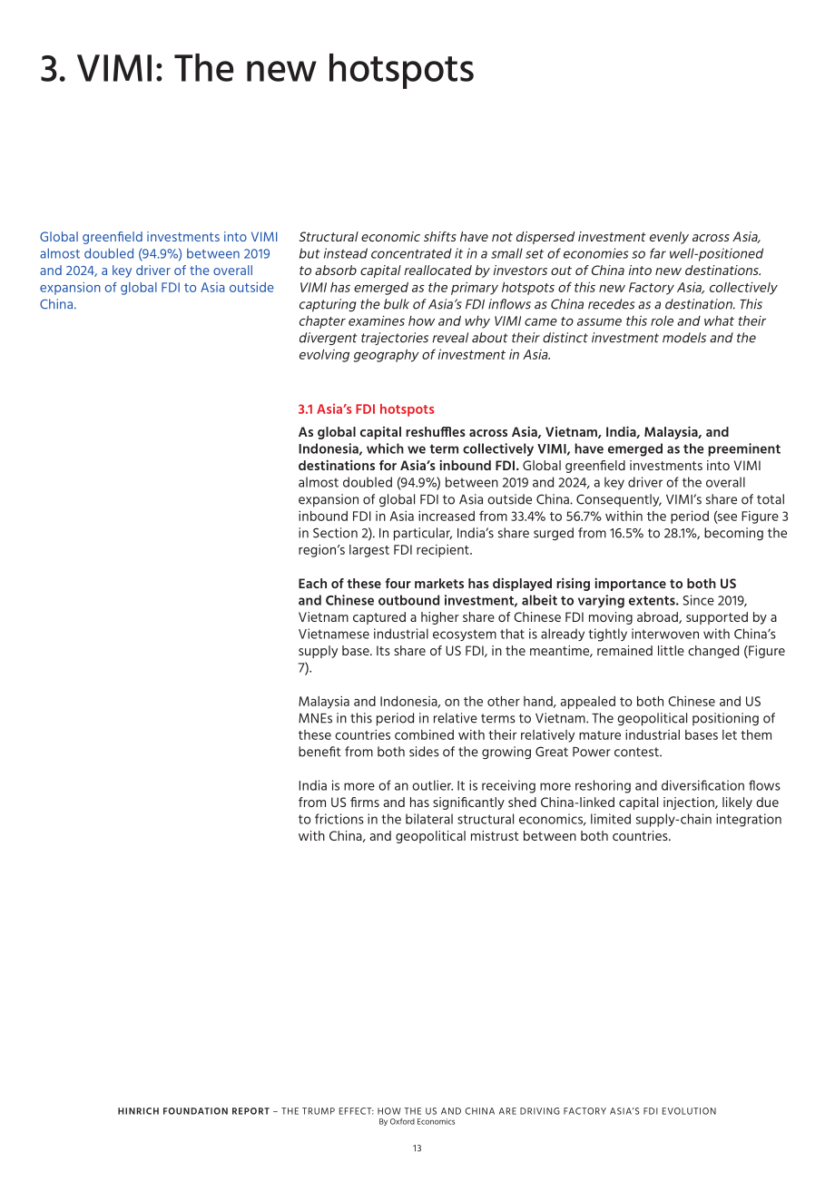 Hinrich Foundation：2026特朗普效应：美国与中国如何驱动“亚洲工厂”的外商直接投资演变研究报告（英文版）（28页）.pdf_第13页