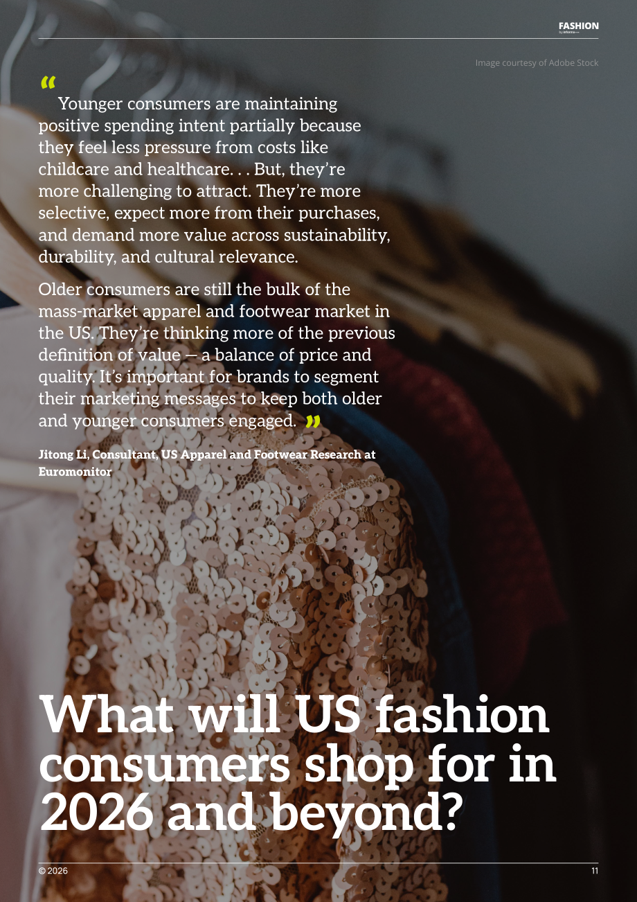 Fashion by Informa：2026年美国时尚消费展望报告（英文版）（31页）.pdf_第11页