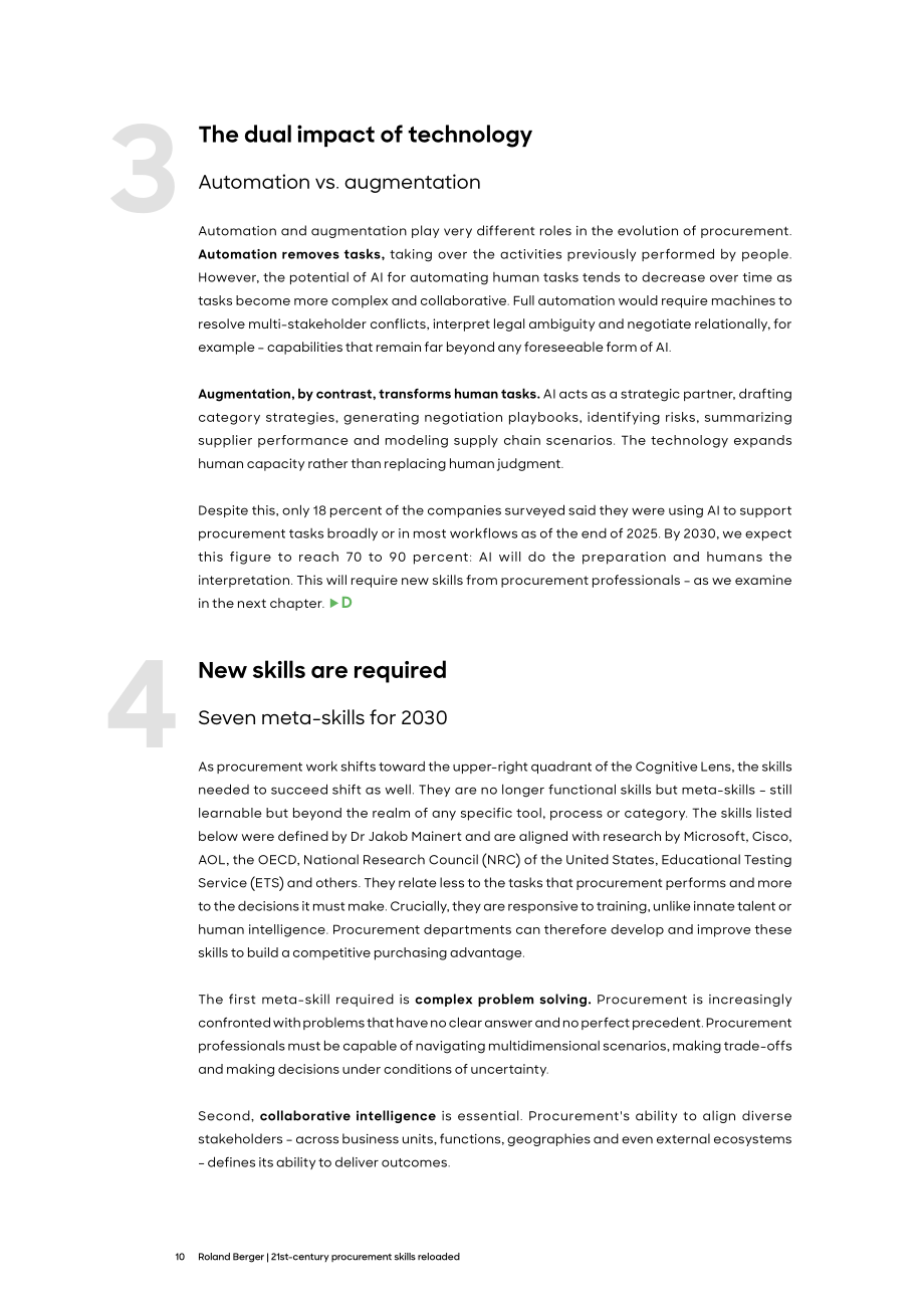 罗兰贝格：2026 21世纪采购技能迭代升级：复杂化、协同化与AI深度赋能研究报告（英文版）（20页）.pdf_第10页