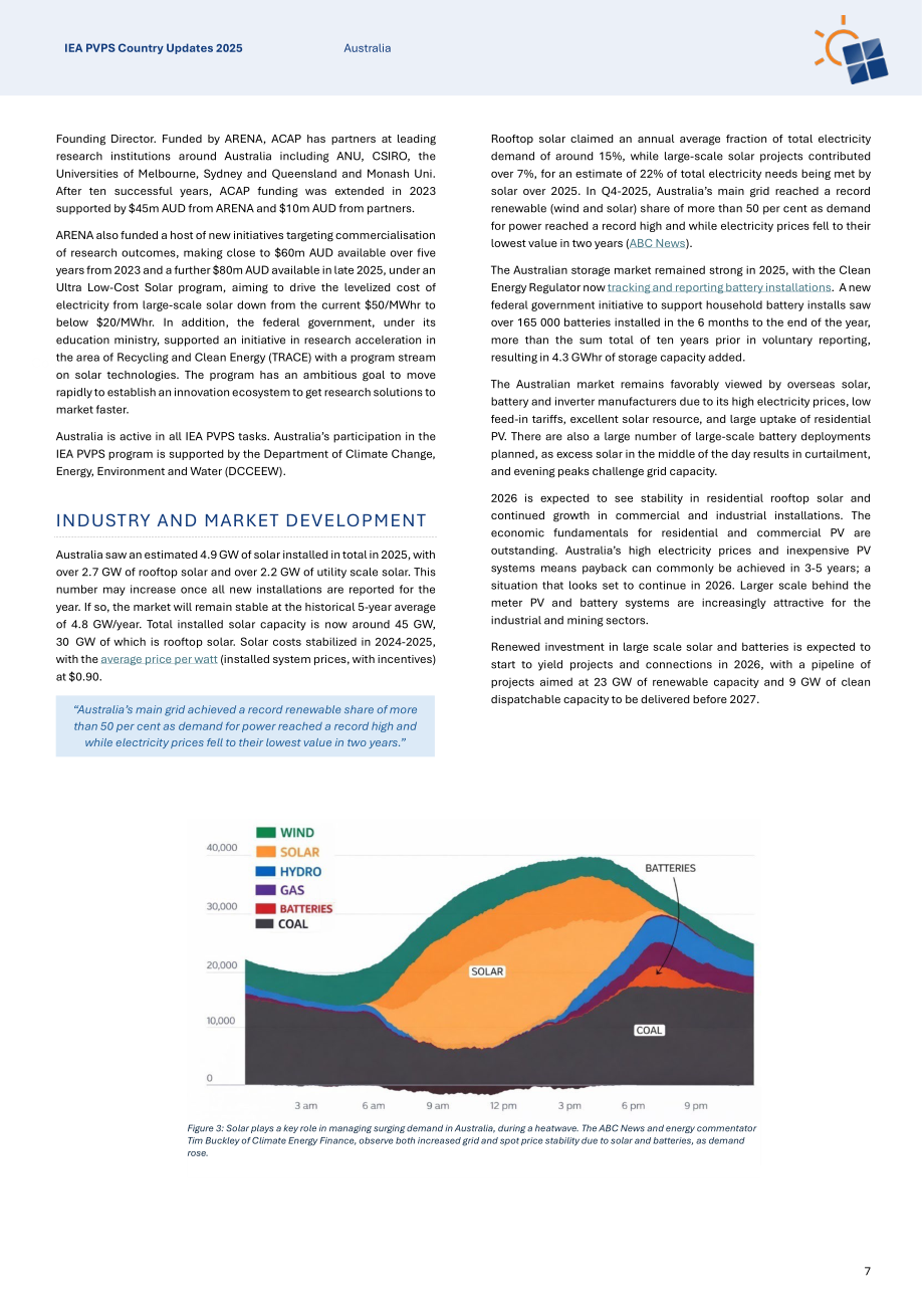 IEA PVPS：2025年国家更新报告：全球光伏技术、政策与市场发展分析（英文版）（93页）.pdf_第7页