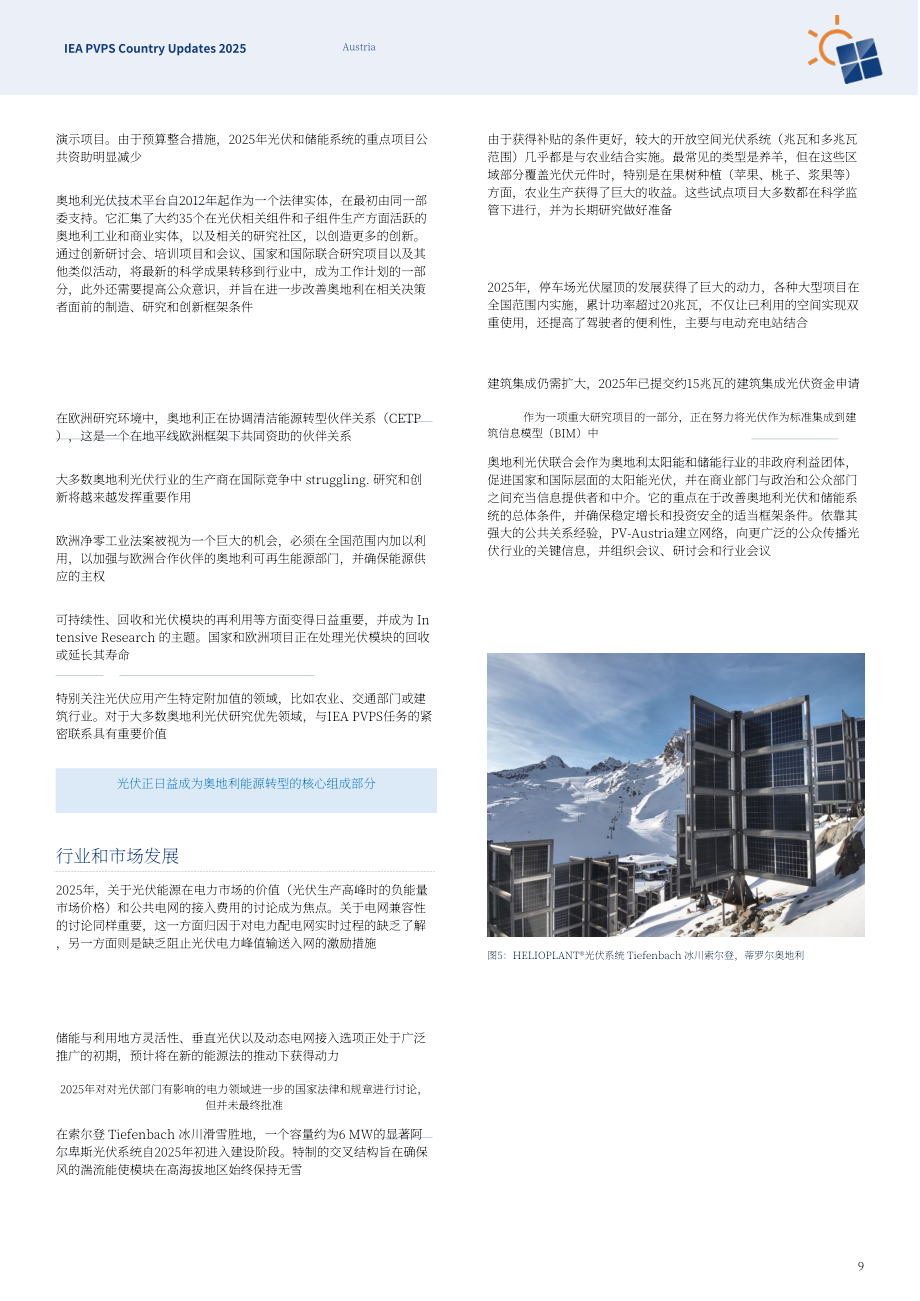 IEA PVPS：2025年国家更新报告：全球光伏技术、政策与市场发展分析（英文版）（93页）.pdf_第9页