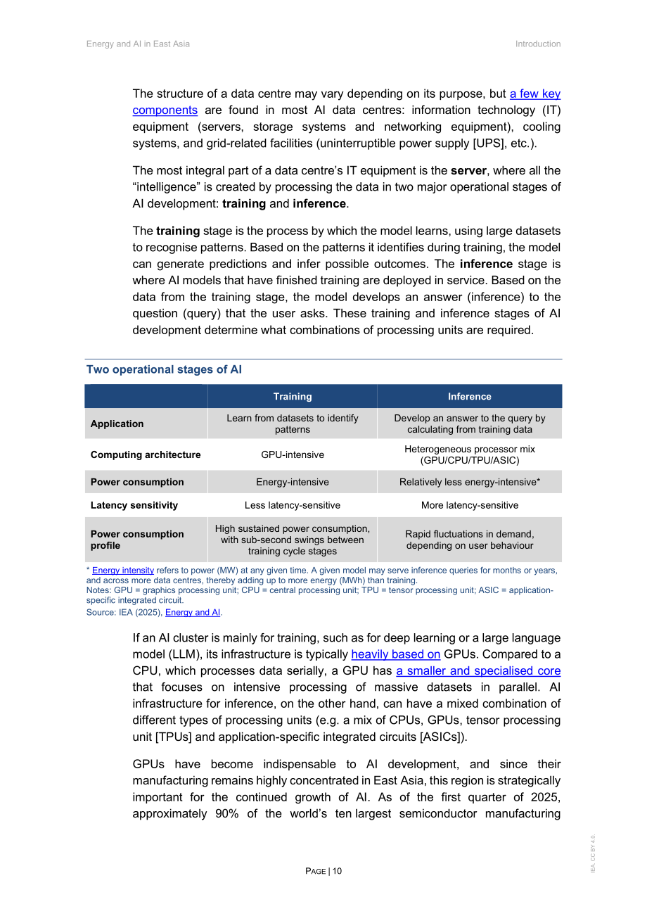 国际能源署（IEA）：2026东亚地区能源与人工智能（AI）研究报告（英文版）（111页）.pdf_第10页