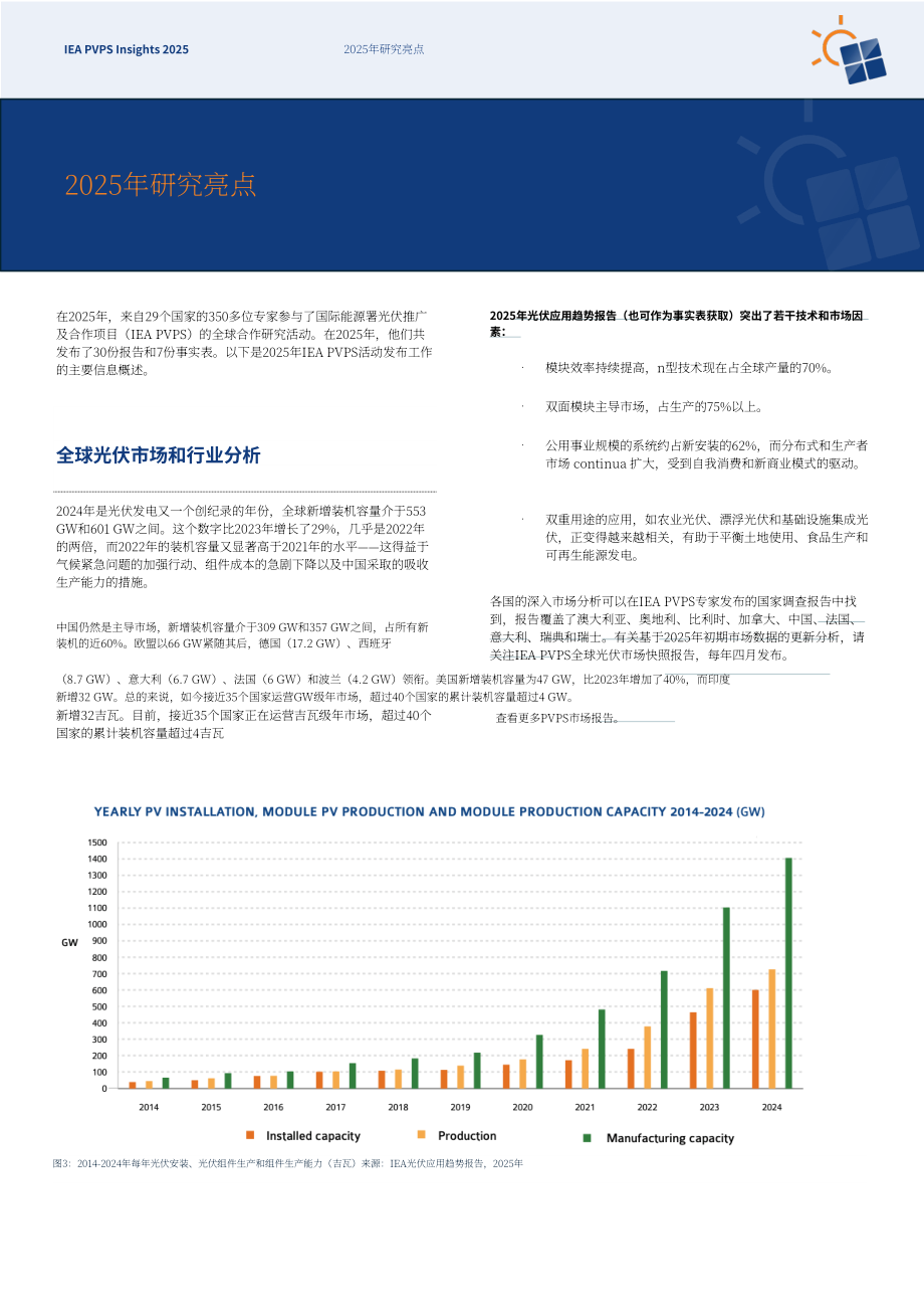 IEA PVPS：2025年度洞察报告：全球光伏市场和技术发展关键进展（英文版）（45页）.pdf_第6页