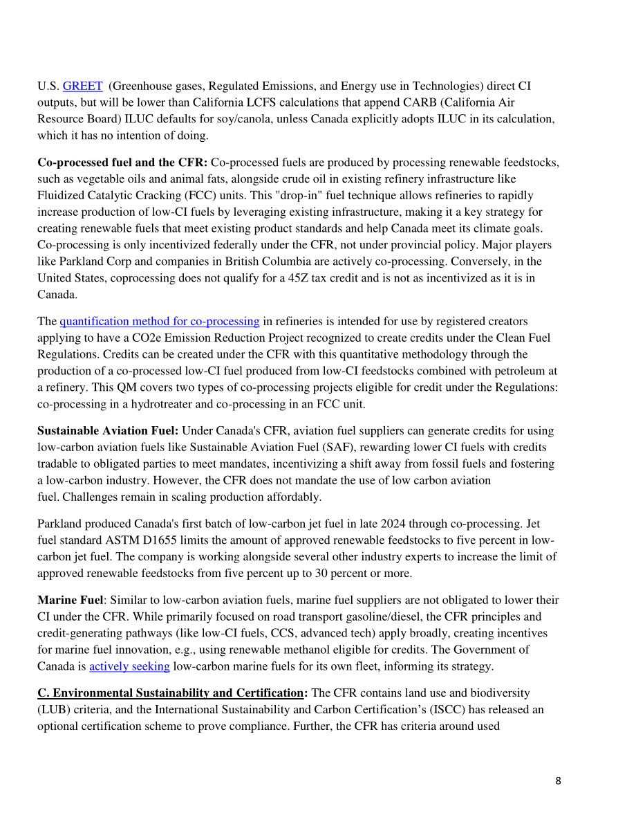美国农业部（USDA）：2026加拿大生物燃料市场年度报告（英文版）（31页）.pdf_第9页