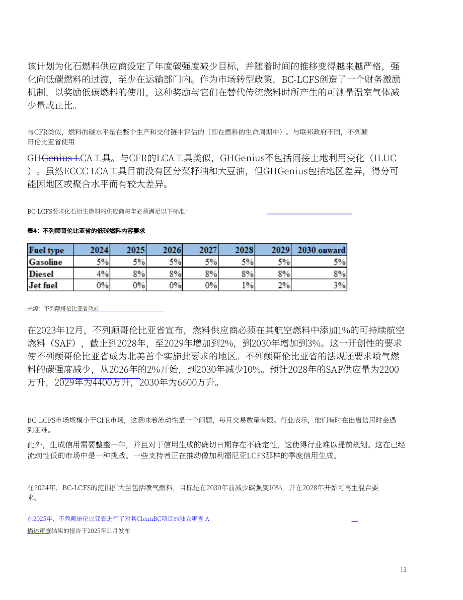 美国农业部（USDA）：2026加拿大生物燃料市场年度报告（英文版）（31页）.pdf_第13页