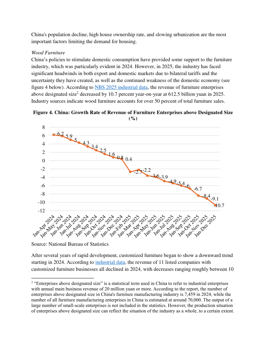 美国农业部（USDA）：2025年中国实木产业年度分析报告（英文版）（19页）.pdf_第7页