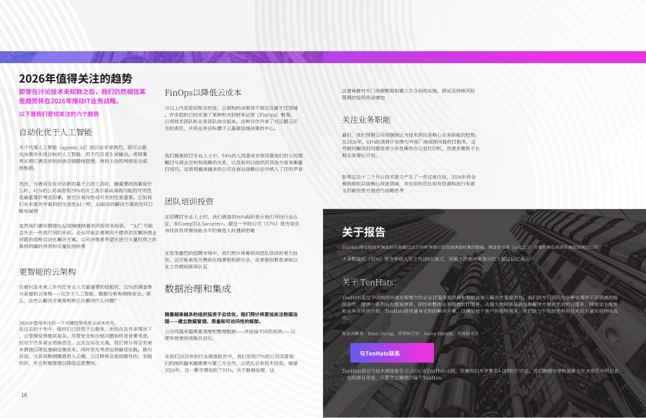 TenHats：2026年商业与技术调查报告：什么驱动着企业技术决策？（英文版）（11页）.pdf_第10页