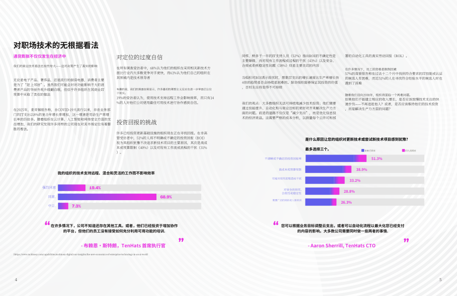 TenHats：2026年商业与技术调查报告：什么驱动着企业技术决策？（英文版）（11页）.pdf_第3页