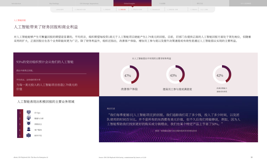 联想&IDC：2026年全球首席信息官（CIO）行动手册：企业级AI的角逐（英文版）（33页）.pdf_第10页